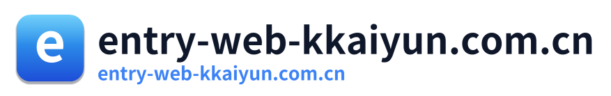 entry-web-kkaiyun.com.cn Logo